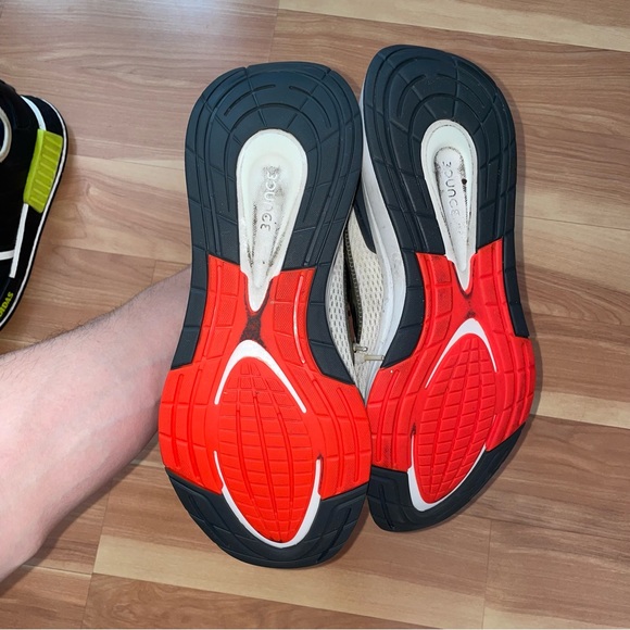 Adidas Over $600 value Bundle of 4 Pairs Of Athletic Sneakers NMD R1/EQ21 Size12 - Picture 16 of 17